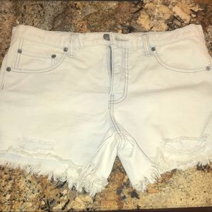 free people shorts